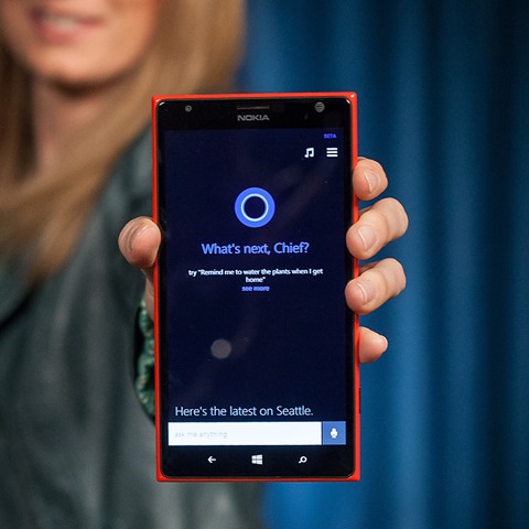 Microsoft Shares The Cortana Story In A New Video GadgetDetail